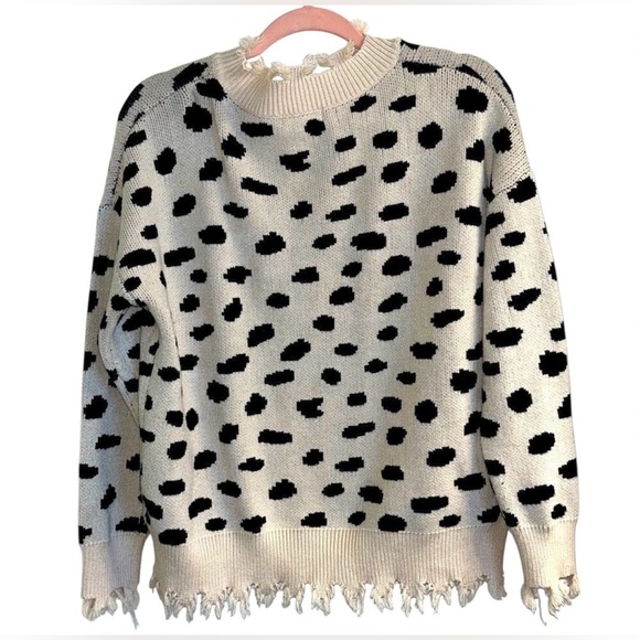 Entro Pullover Sweater - Picture 2 of 5